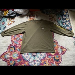 Carhartt long sleeve